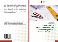 Conception et Dimensionenment d'un entrepôt frigorifique - Ougrirane, Fadwa;Dongmo, Stéphanie