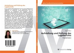Cover Aufstellung und Prüfung des Lageberichts