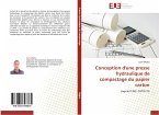 Conception d'une presse hydraulique de compactage du papier carton