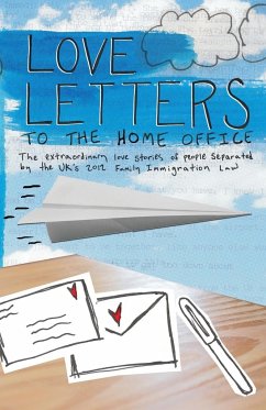 Love Letters to the Home Office - Love Letters to the Home Office