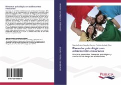 Bienestar psicológico en adolescentes mexicanos - González-Fuentes, Marcela Beatriz;Andrade Palos, Patricia