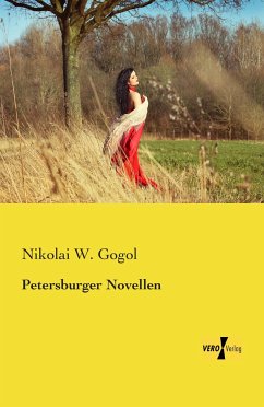 Petersburger Novellen - Gogol, Nikolai Wassiljewitsch