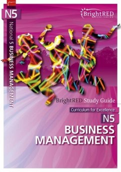 Cover National 5 Business Management Study Guide