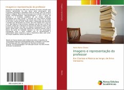 Imagens e representação do professor - Oliveira, Maria Marta