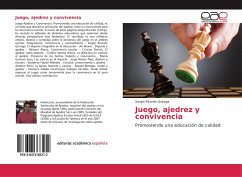 Juego, ajedrez y convivencia - Quiroga, Sergio Ricardo