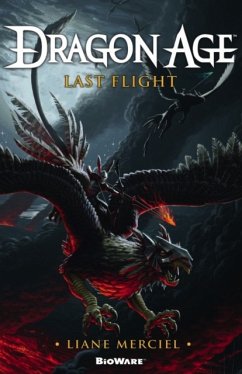 Dragon Age, Last Flight - Merciel, Liane