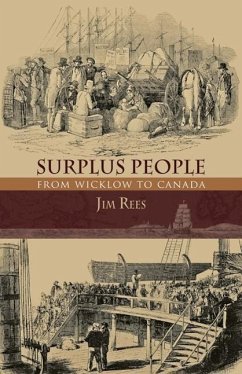 Surplus People: From Wicklow to Canada - Rees, Jim