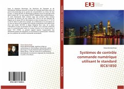 Systèmes de contrôle commande numérique utilisant le standard IEC61850 - Benlachhab, Siham