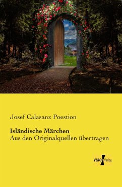 Isländische Märchen - Poestion, Josef Calasanz