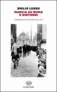 Cover Marcia su Roma e dintorni