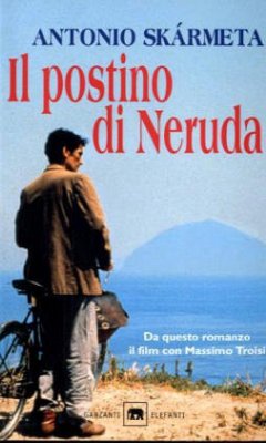 Cover Il postino di Neruda