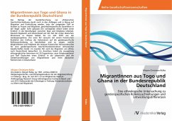 MigrantInnen aus Togo und Ghana in der Bundesrepublik Deutschland