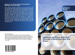 Research On Stress State And Strength In Multilayer Bars And Pipes - Partaukas, Nerijus