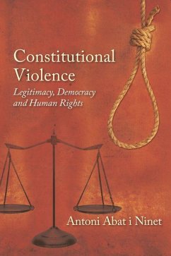 Constitutional Violence - Ninet, Antoni Abat I