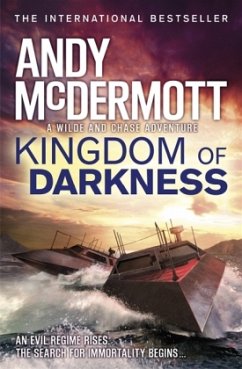 Kingdom of Darkness - McDermott, Andy