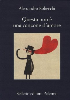 Cover Questa non è una canzone d'amore
