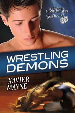 Wrestling Demons - Mayne, Xavier