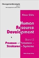 Human Resource Development. Bd.2: