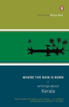 Where the Rain Is Born - Nair, Anita