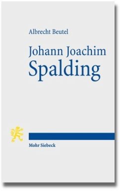 Johann Joachim Spalding - Beutel, Albrecht