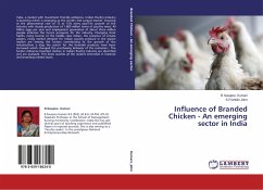 Influence of Branded Chicken - An emerging sector in India - Kumari, R.Swapna;John, S.Franklin