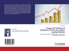 Impact Of Inflows & Outflows Of FIIs On Indian Capital Market