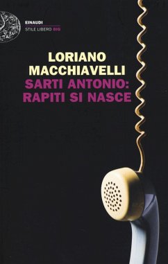 Cover Sarti Antonio: rapiti si nasce
