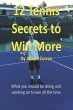 12 Tennis Secrets to Win More - Bild 1