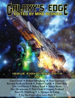 Galaxy's Edge Magazine - Silverberg, Robert; Brin, David