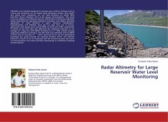 Radar Altimetry for Large Reservoir Water Level Monitoring - Ayana, Essayas Kaba