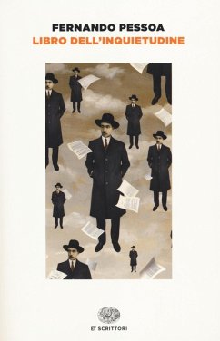 Cover Il libro dell'inquietudine