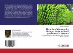 The role of Community Libraries in agricultural production in Uganda