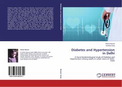 Diabetes and Hypertension in Delhi - Bansal, Ritesh;Garg, Suneela