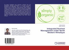 Integrated Nutrient Management under North Western Himalayas - Kaushal, Manoj;Kaushal, Rajesh