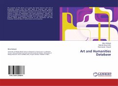 Art and Humanities Database - Hedayat, Mina;Musa Kahn, Sabzali;Ghazali, Rosmawati