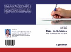 Floods and Education