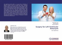 Surgery for Left Ventricular Aneurysm