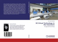 3D Virtual Technology in the Classroom