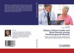 Dietary Calcium Intake and Bone Density among Postmenopausal Women - Tajik, Esra;Mohd Shariff, Zalilah