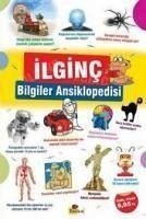 Ilginc Bilgiler Ansiklopedisi - Kolektif