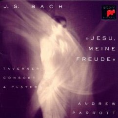 Cover Jesu Meine Freude