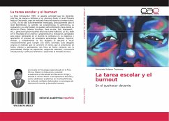 La tarea escolar y el burnout - Salazar Troncoso, Armando