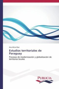 Estudios territoriales de Paraguay - Díaz, Ana Alicia