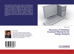 Accuracy of Rotation Invariant Moments for Image Analysis