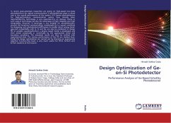 Design Optimization of Ge-on-Si Photodetector