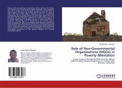 Role of Non-Governmental Organizations (NGOs) in Poverty Alleviation - Akame Mbwoge, Gerald