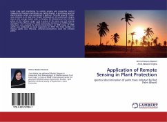 Application of Remote Sensing in Plant Protection
