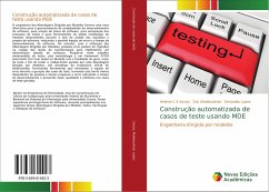 Construção automatizada de casos de teste usando MDE