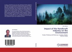 Impact of the Handicraft Industry on the Environment