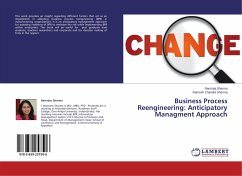 Business Process Reengineering: Anticipatory Managment Approach